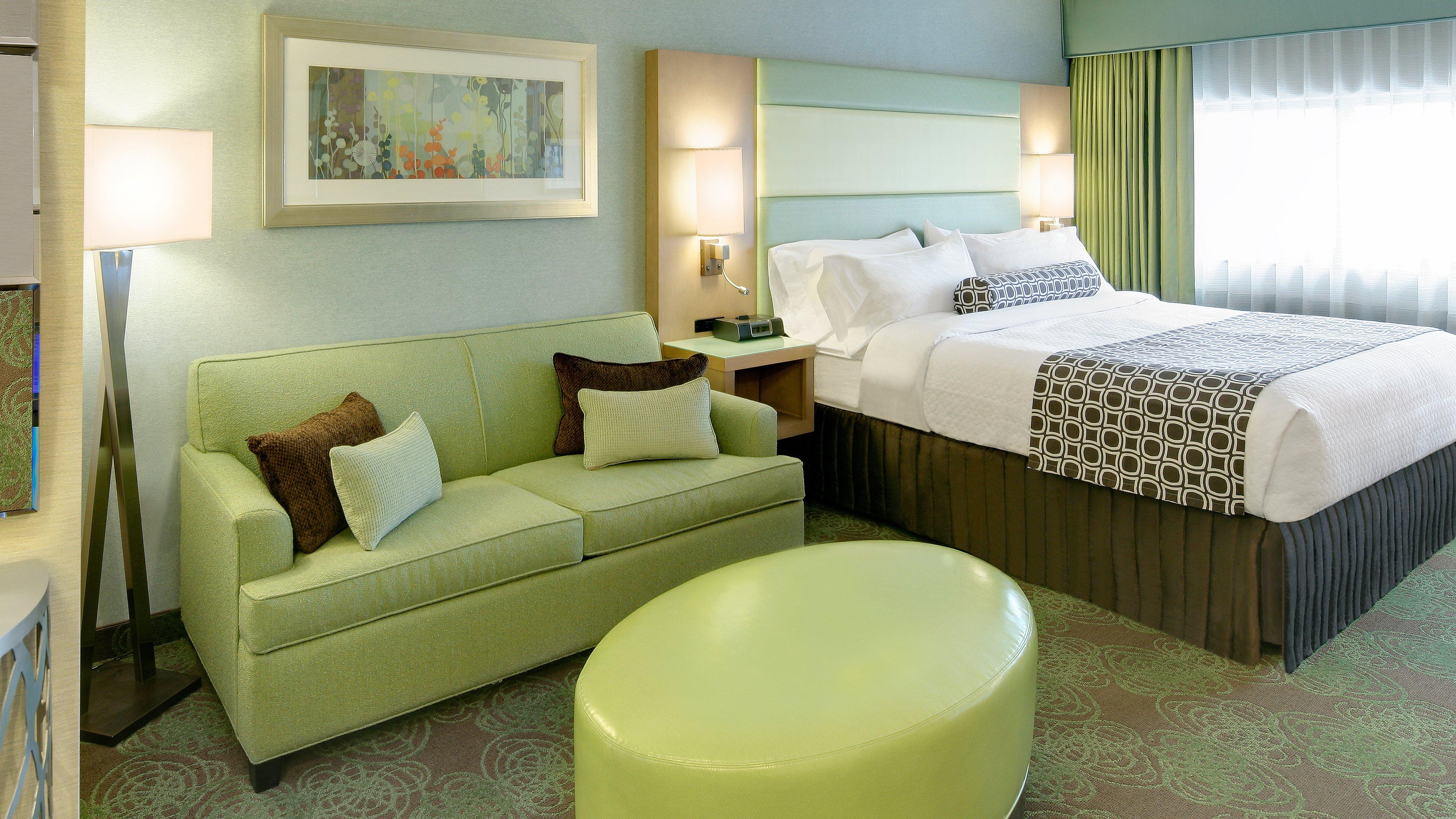 Crowne Plaza Lansing By Ihg Hotell Exteriör bild