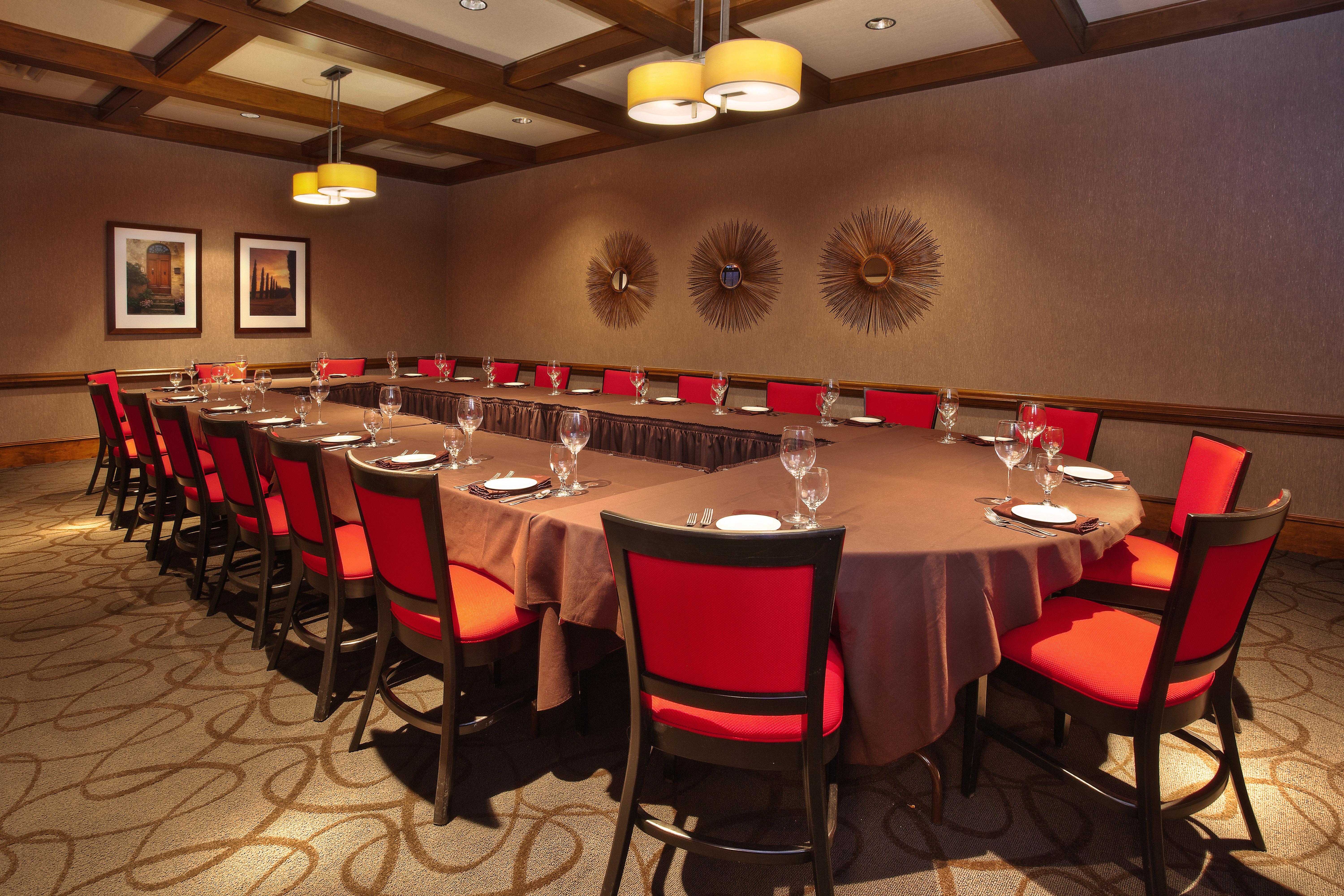 Crowne Plaza Lansing By Ihg Hotell Exteriör bild