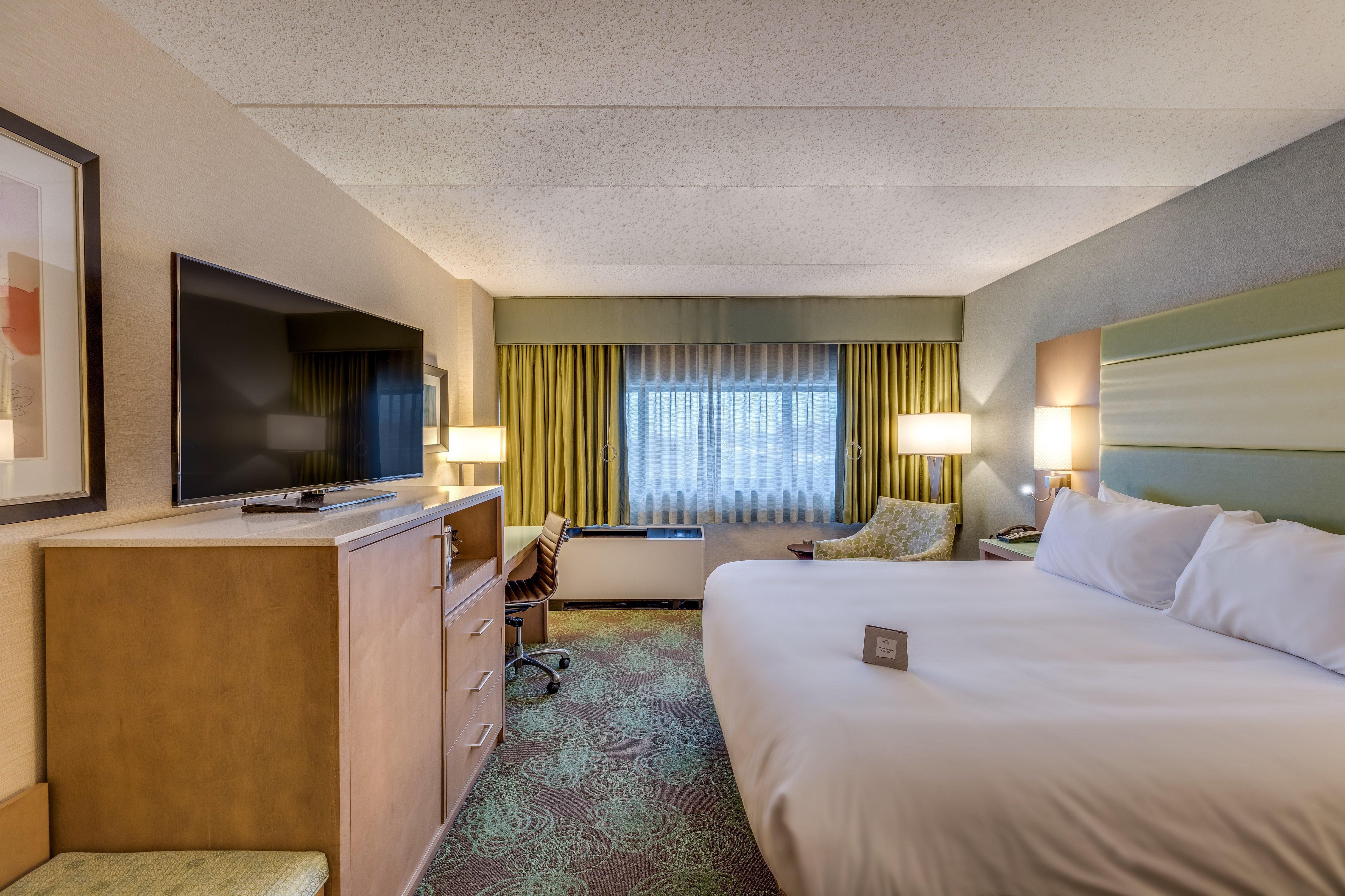Crowne Plaza Lansing By Ihg Hotell Exteriör bild