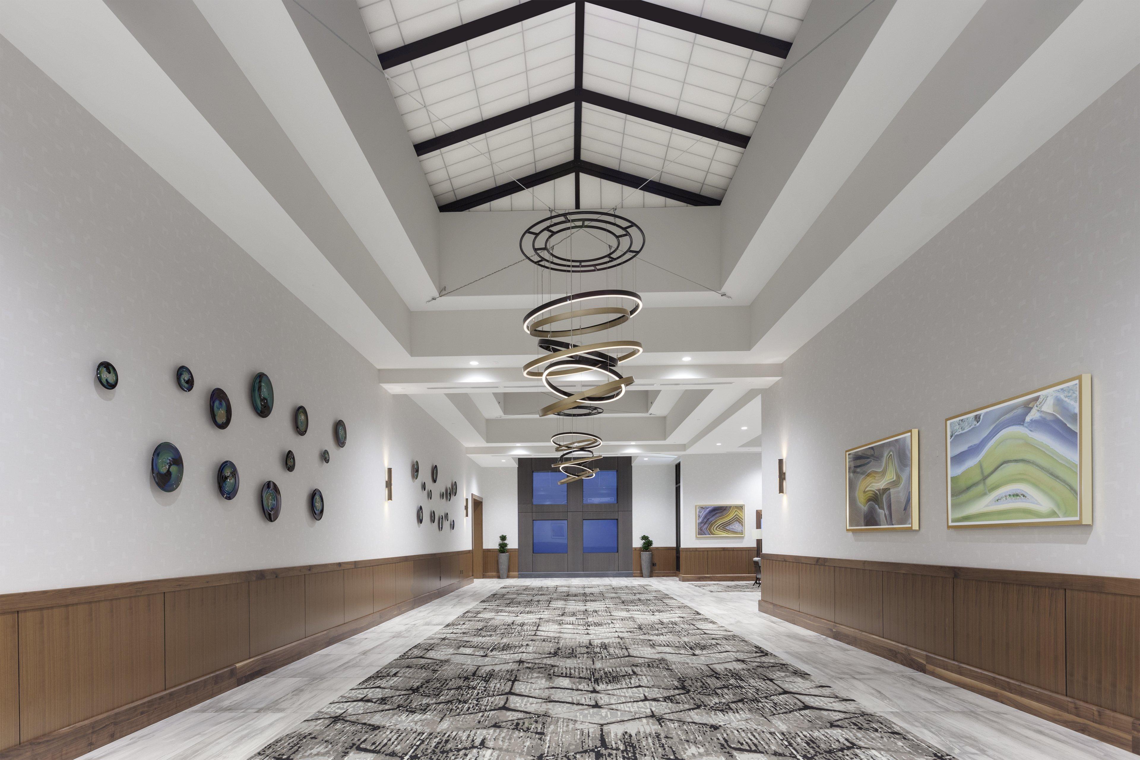 Crowne Plaza Lansing By Ihg Hotell Exteriör bild