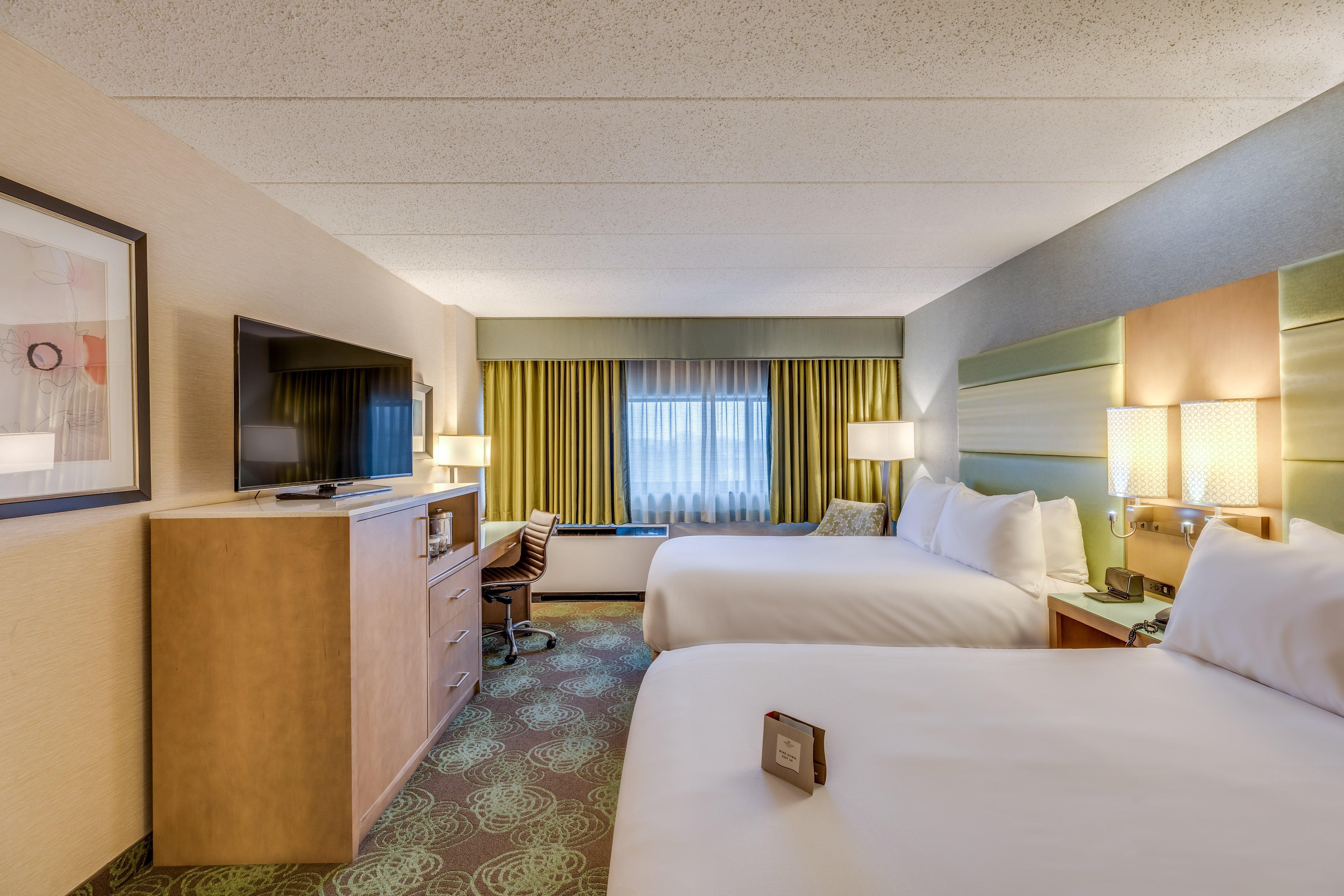 Crowne Plaza Lansing By Ihg Hotell Exteriör bild