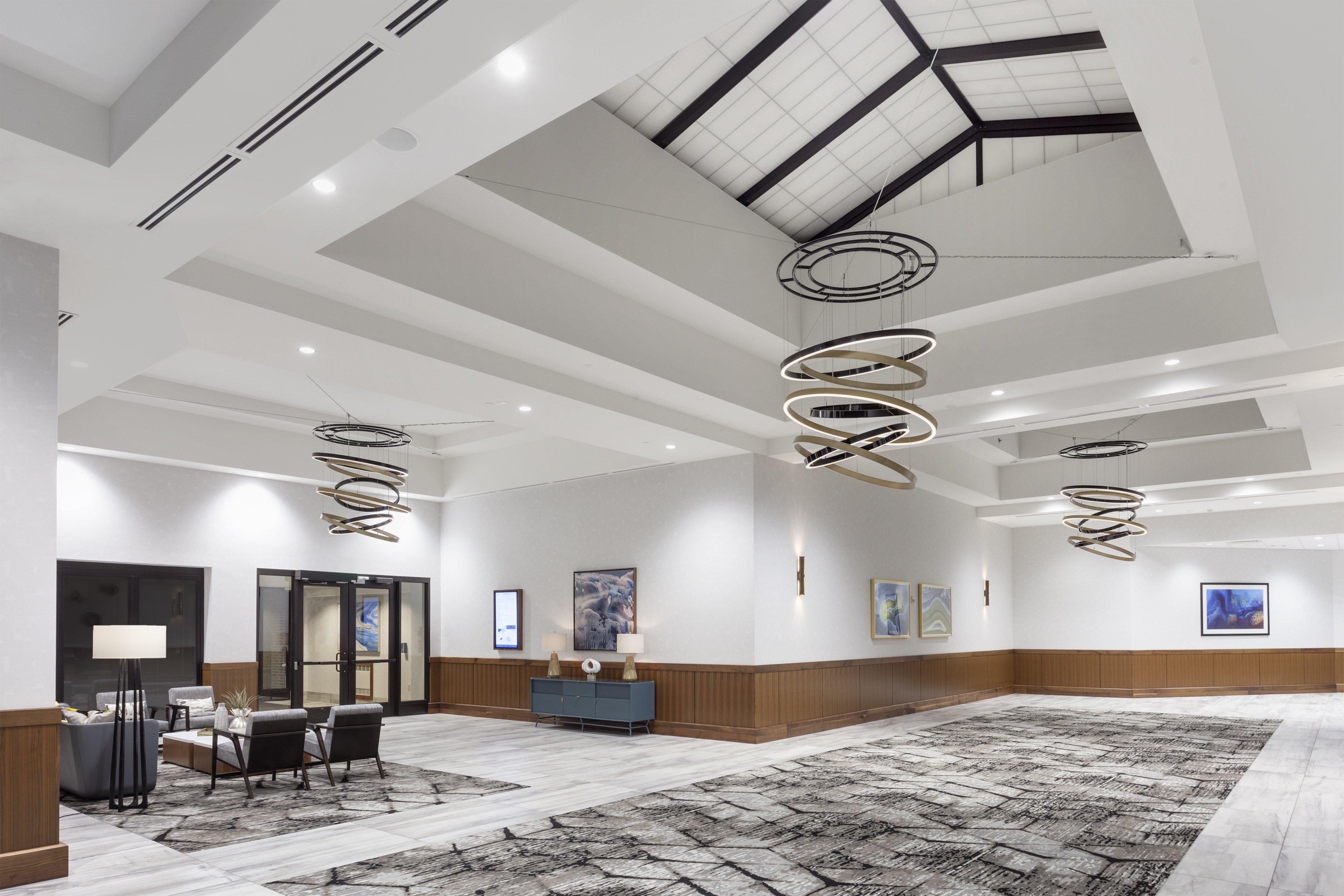 Crowne Plaza Lansing By Ihg Hotell Exteriör bild
