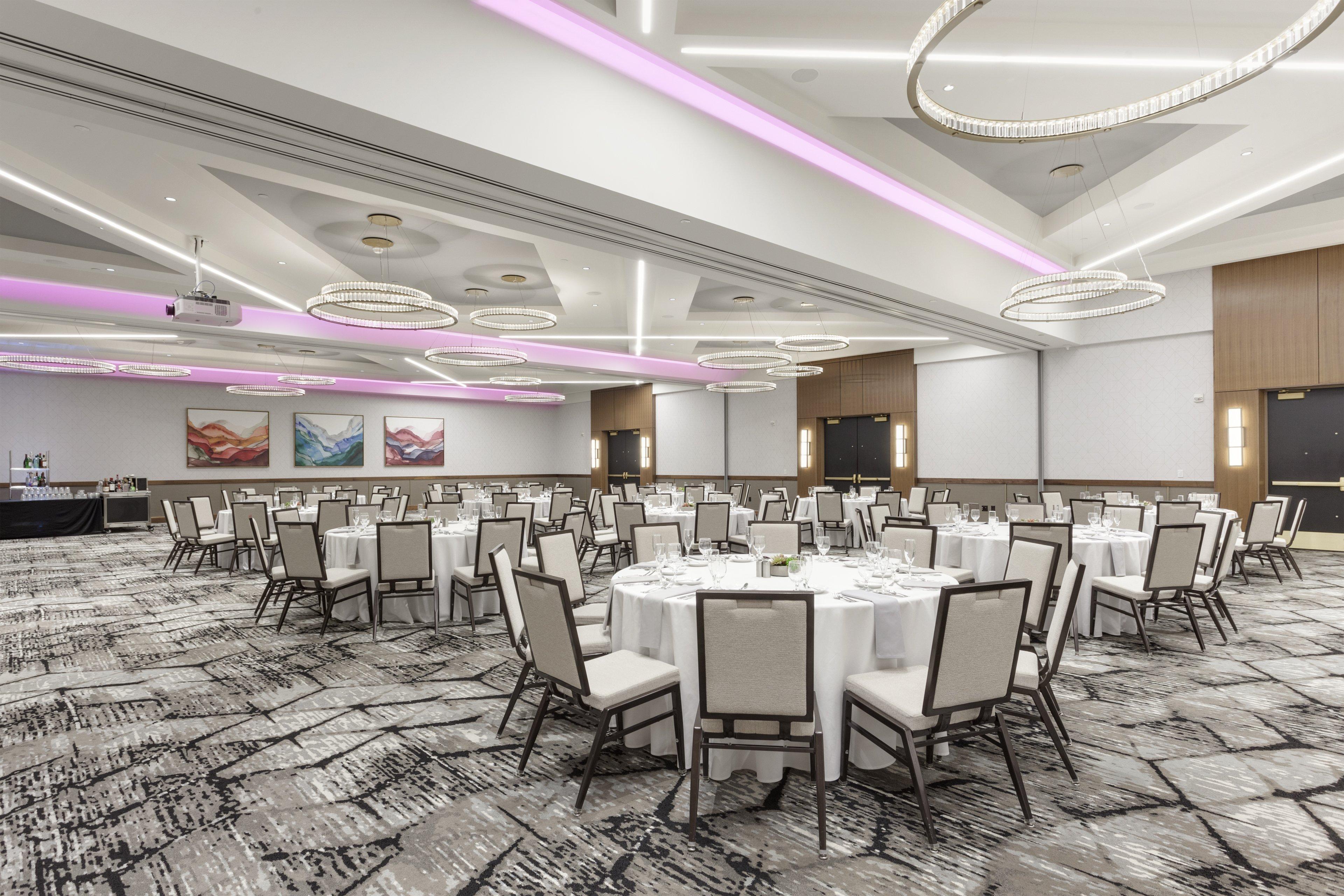 Crowne Plaza Lansing By Ihg Hotell Exteriör bild